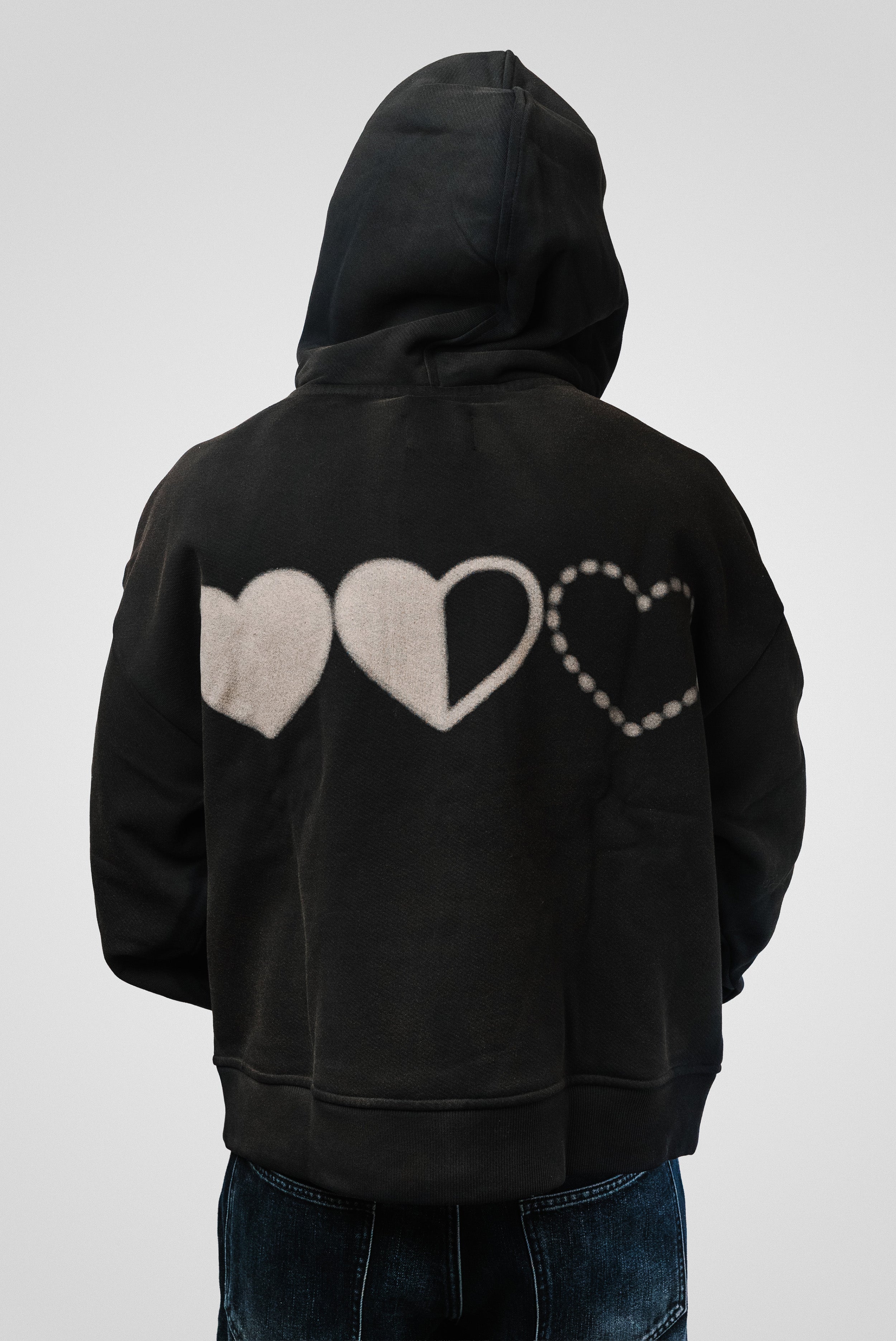 BLACKOUT HOODIE - Stolen Stuff