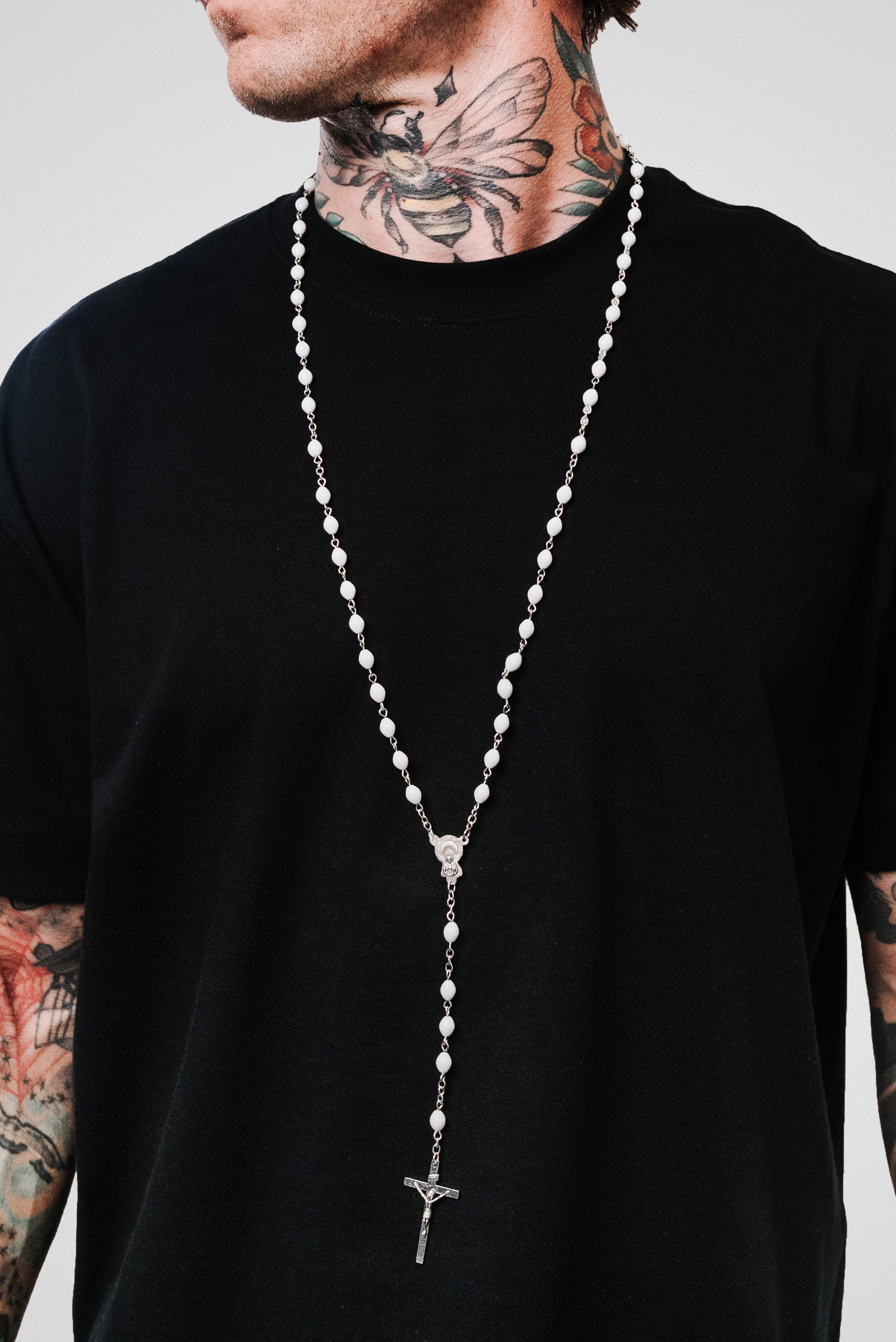 ROSARIO NECKLACES