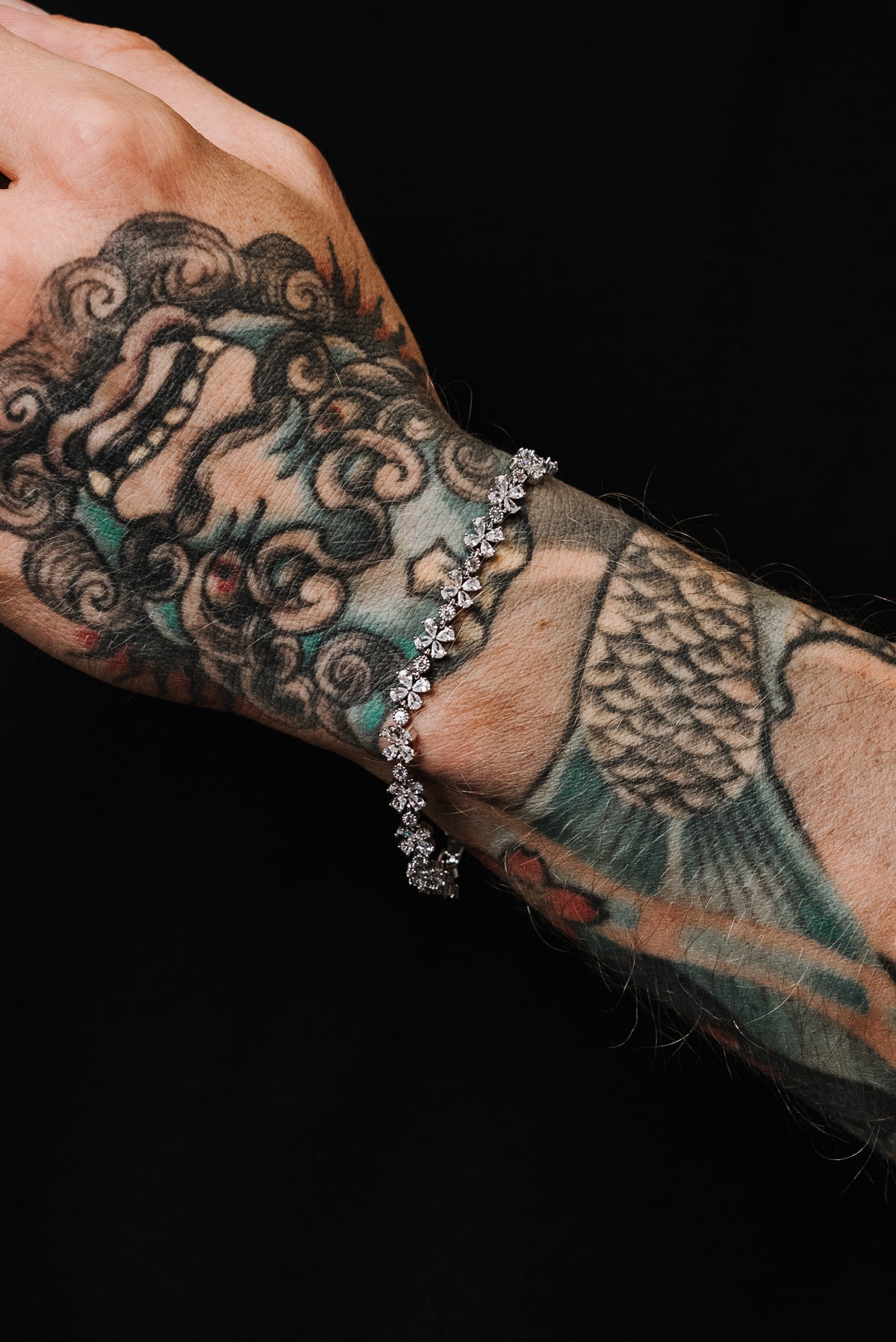 NOISSEY GLITTER BRACELETS