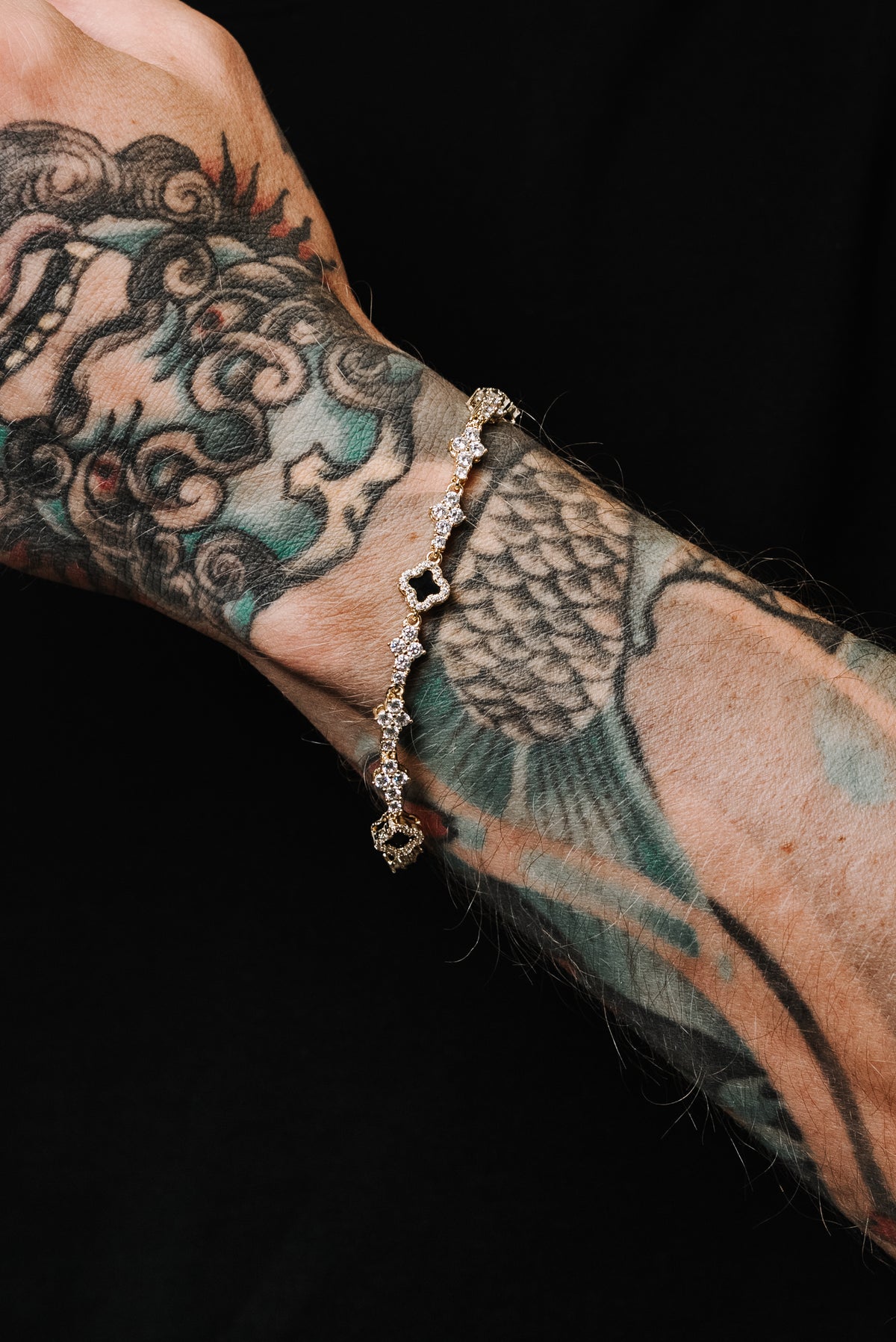 NOISSEY GLITTER BRACELETS