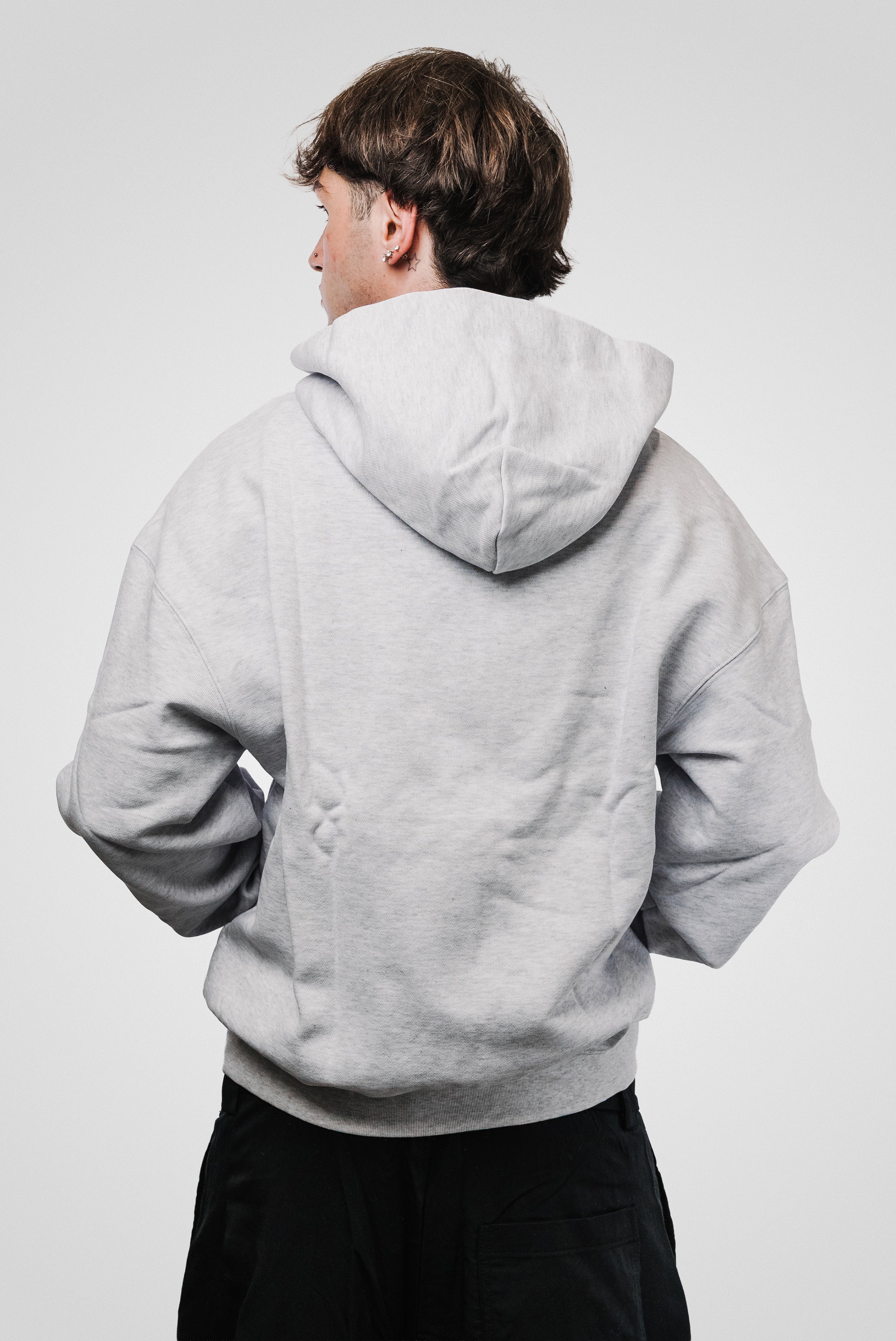 LBA-TAG ZIP HOODIE - Lost Boys