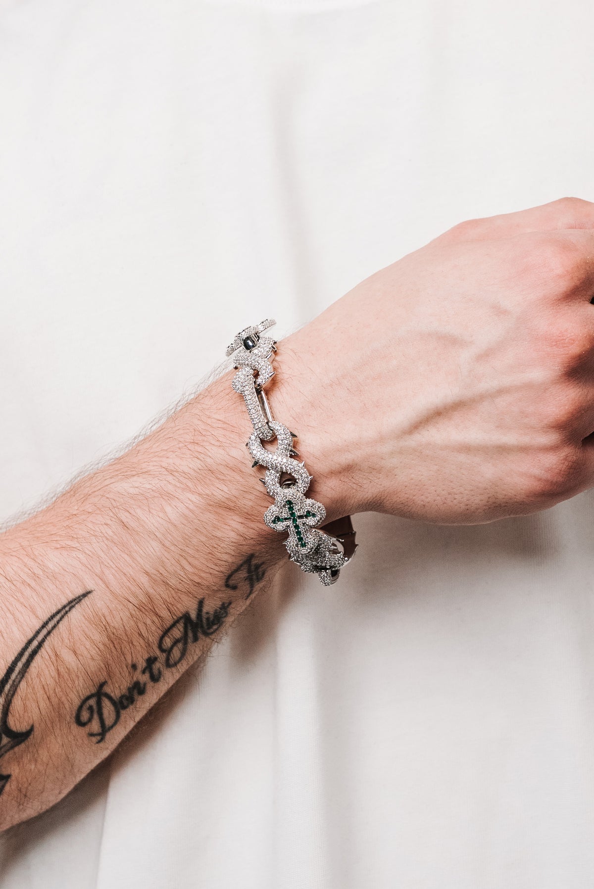NOISSEY GLITTER BRACELETS