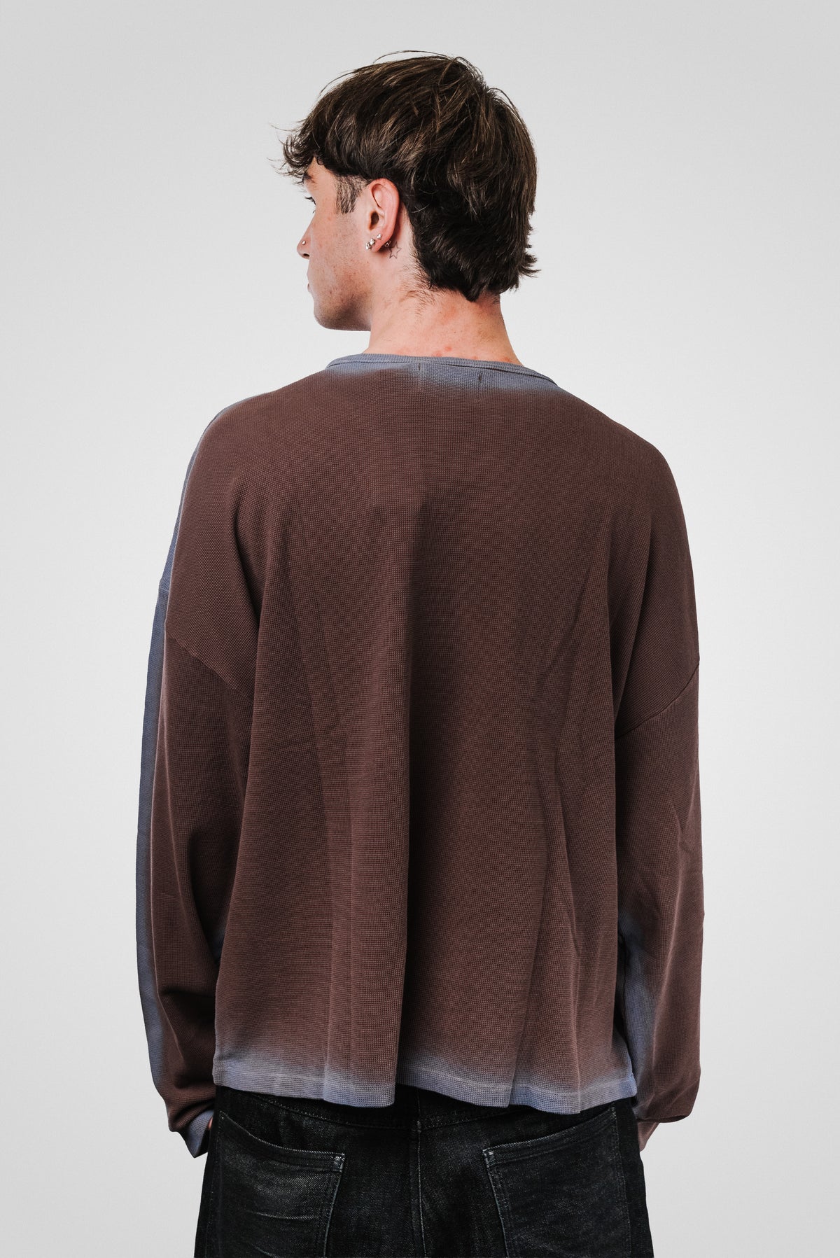 FLORETA LONGSLEEVE TEE - NUDE PROJECT