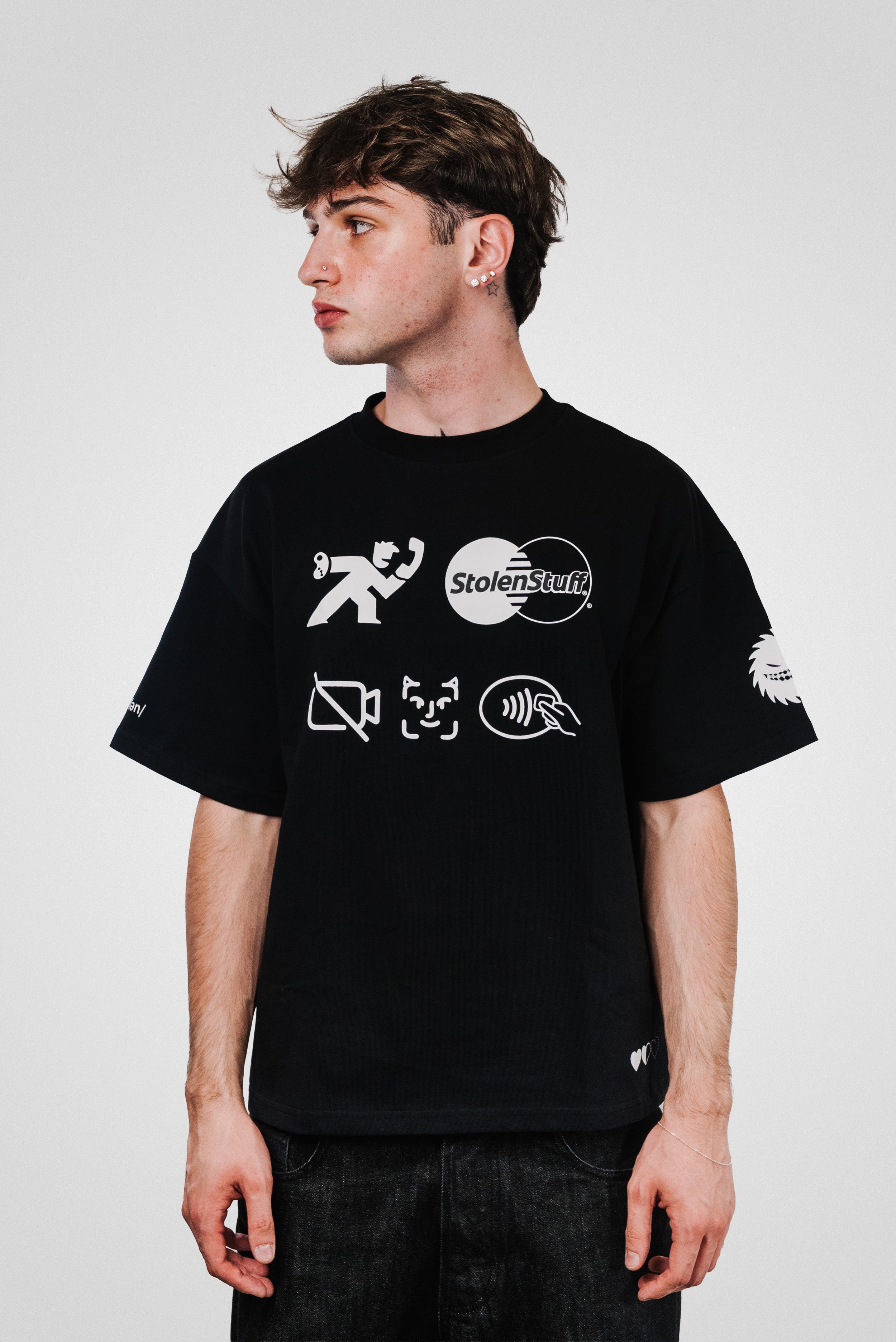 STOLEN TEE - Stolen Stuff