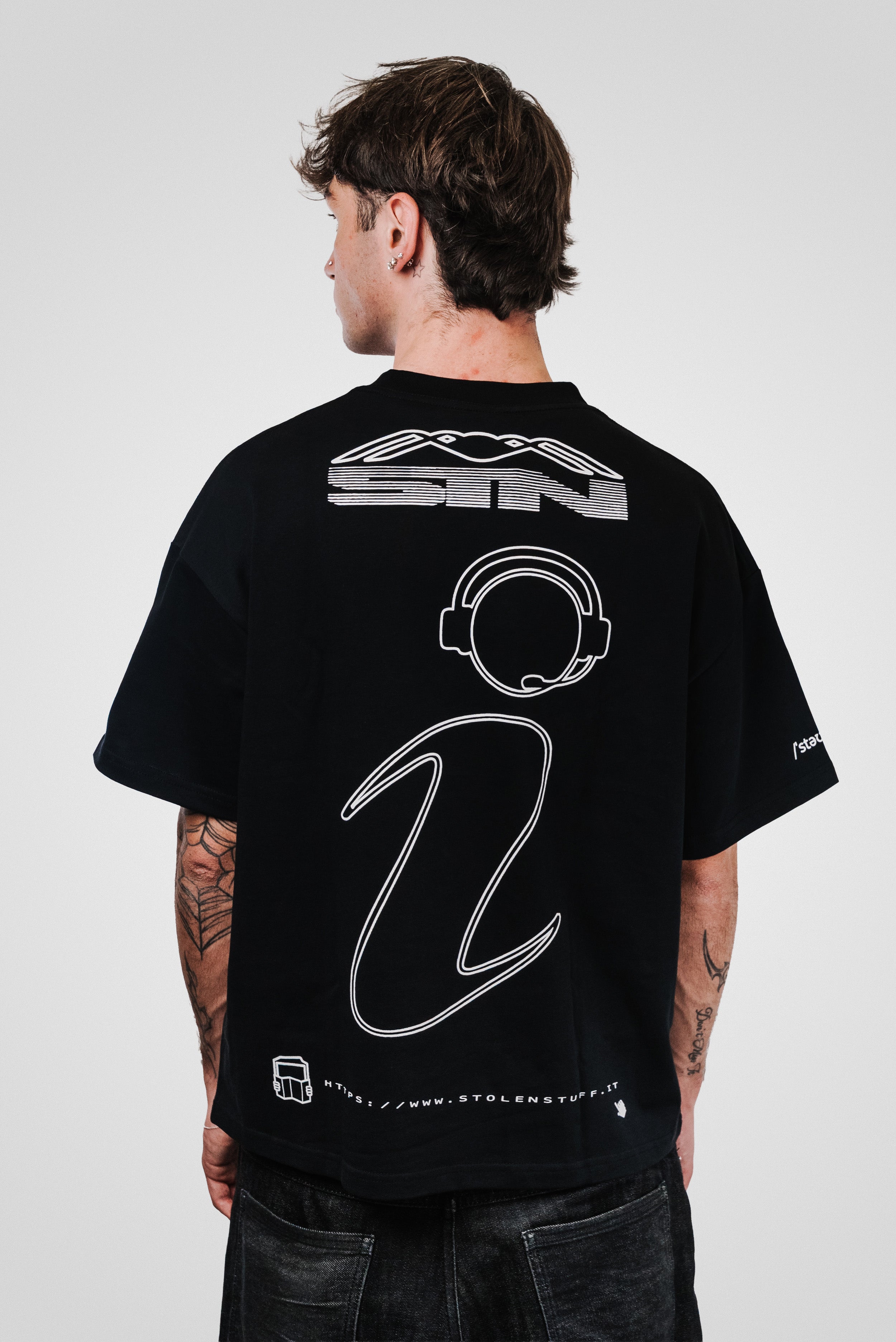 STOLEN TEE - Stolen Stuff