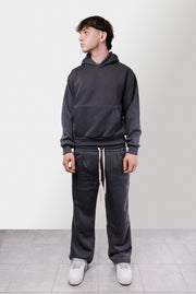 DARK GREY WINTER TRACKSUIT - Replacement Brand