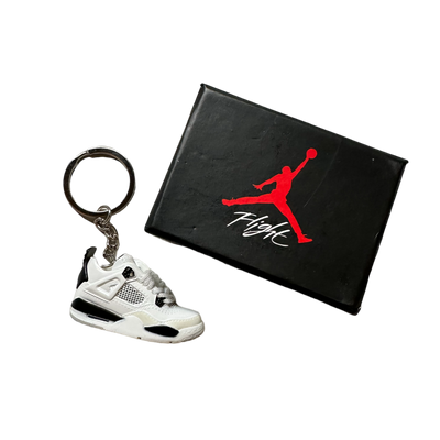 MINI SNEAKERS KEYCHAIN