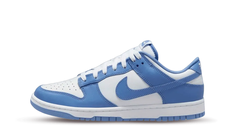 NIKE DUNK LOW POLAR BLUE