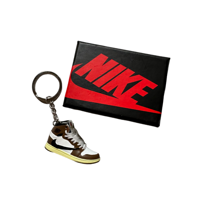 MINI SNEAKERS KEYCHAIN