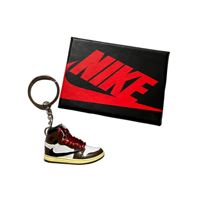 MINI SNEAKERS KEYCHAIN