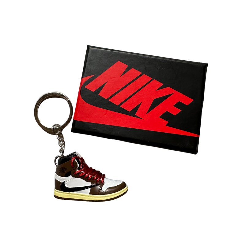 MINI SNEAKERS KEYCHAIN