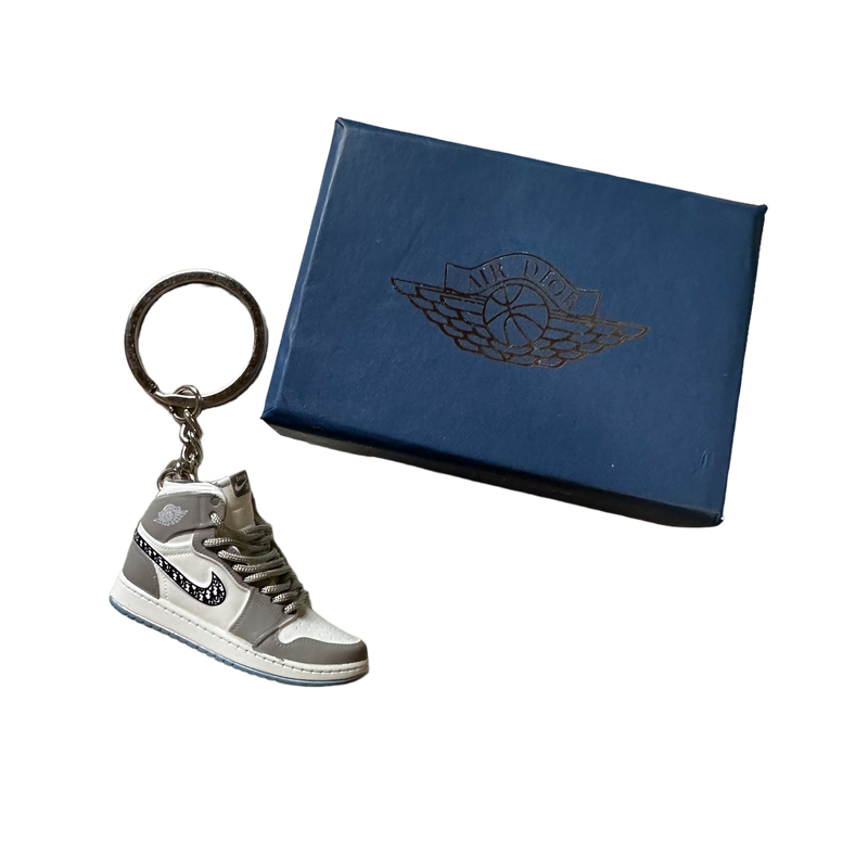 MINI SNEAKERS KEYCHAIN