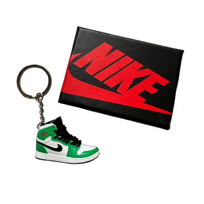 MINI SNEAKERS KEYCHAIN