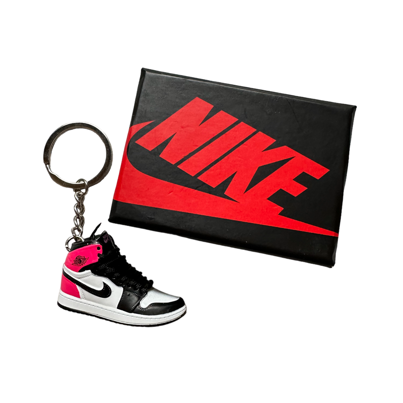 MINI SNEAKERS KEYCHAIN