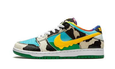 NIKE SB DUNK LOW BEN &amp; JERRY'S CHUNKY DUNKY 