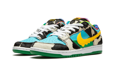 NIKE SB DUNK LOW BEN & JERRY'S CHUNKY DUNKY