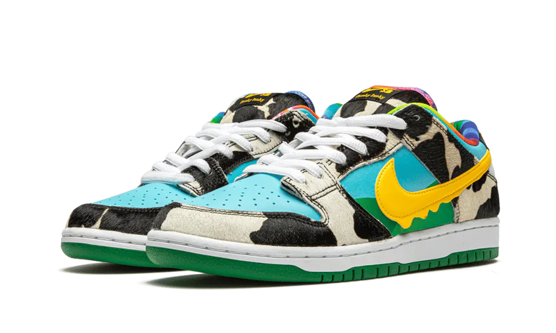 NIKE SB DUNK LOW BEN & JERRY&