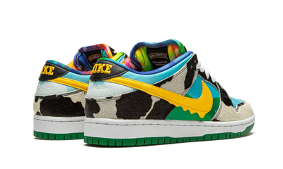 NIKE SB DUNK LOW BEN &amp; JERRY'S CHUNKY DUNKY 