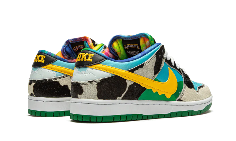 NIKE SB DUNK LOW BEN & JERRY&