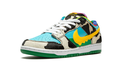 NIKE SB DUNK LOW BEN &amp; JERRY'S CHUNKY DUNKY 