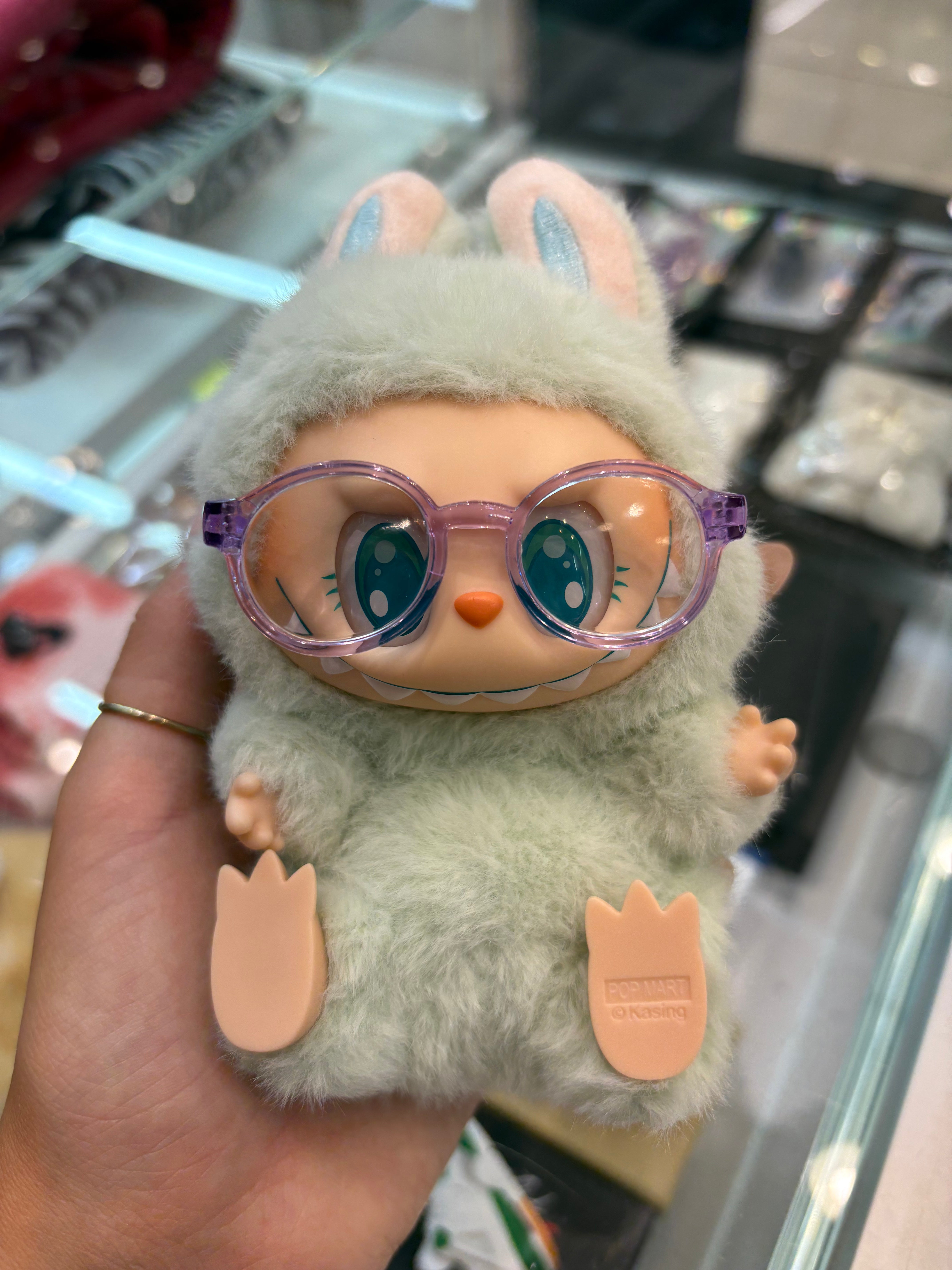 LABUBU GLASSES