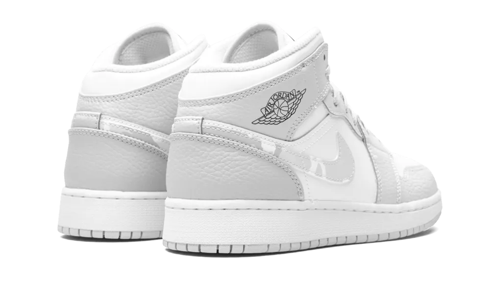 AIR JORDAN 1 MID GRIS CAMO (GS)
