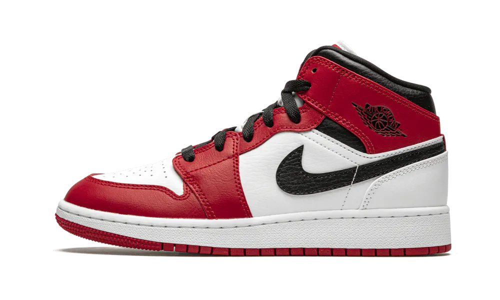 AIR JORDAN 1 MID CHICAGO 2020