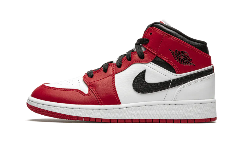 AIR JORDAN 1 MID CHICAGO 2020