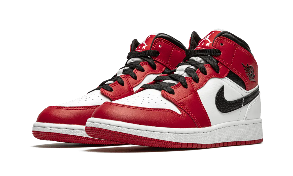 AIR JORDAN 1 MID CHICAGO 2020