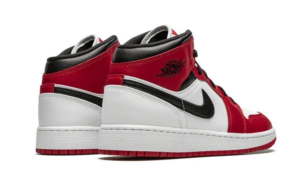 AIR JORDAN 1 MID CHICAGO 2020