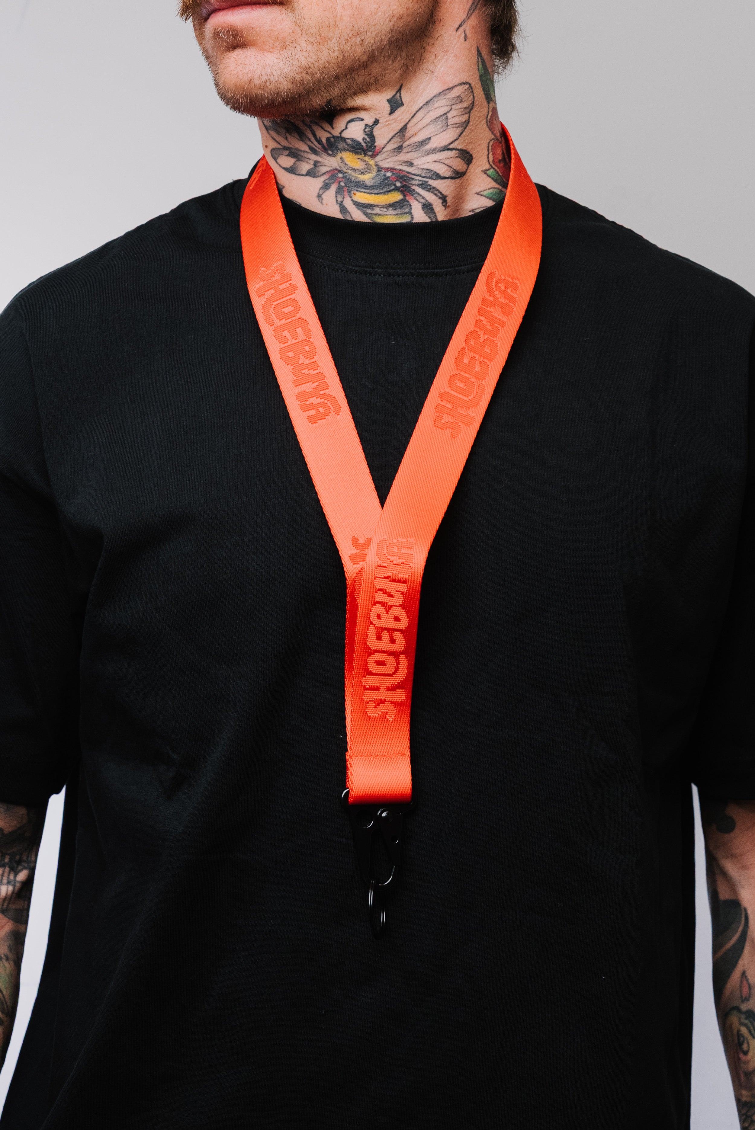 LOGO LANYARD - Shoebuya Brand