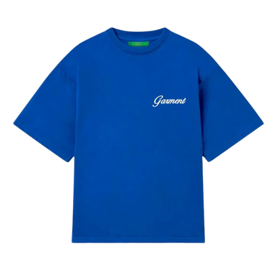 IF YOU KNOW YOU KNOW TEE BLUE / Garment Workshop