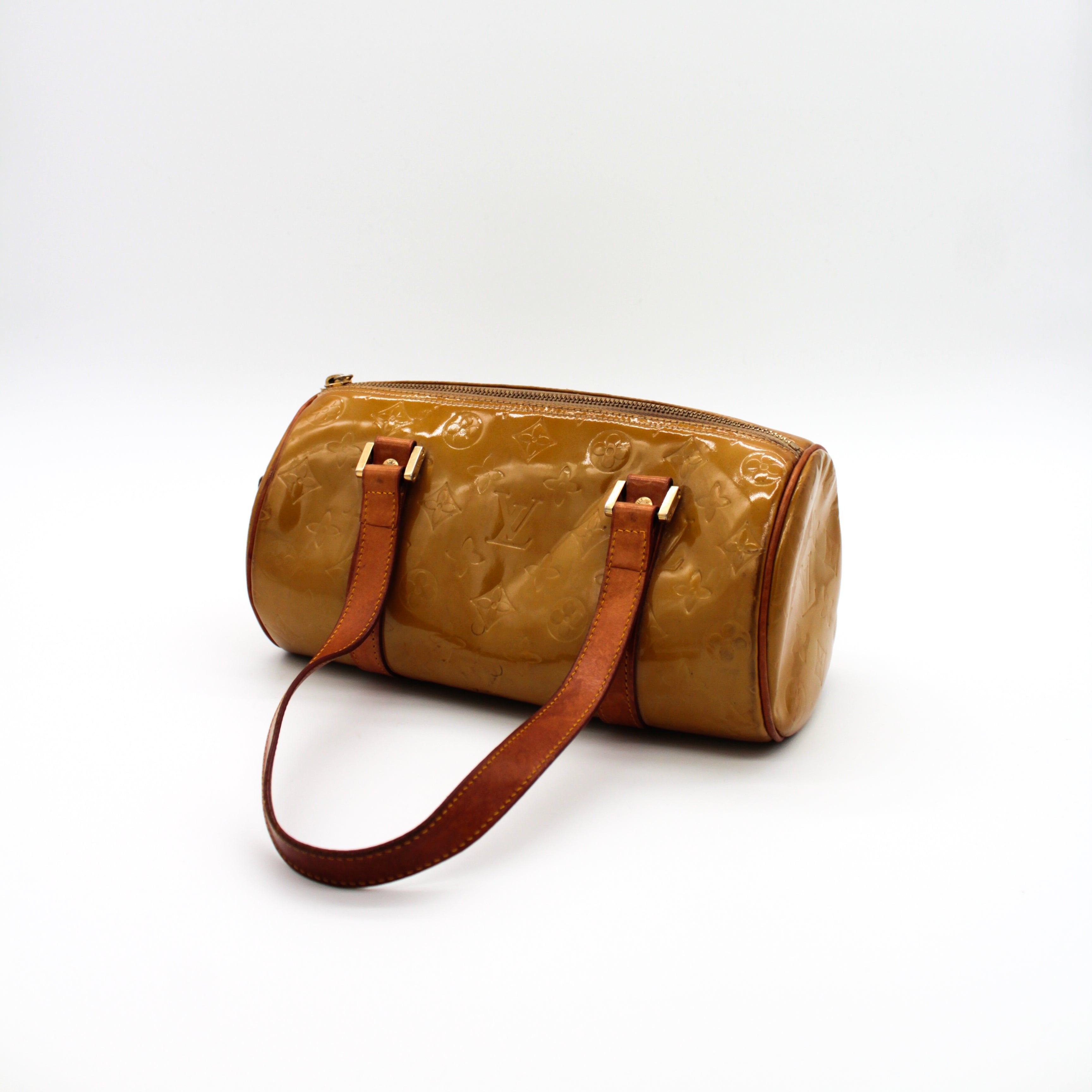 SECONDHAND - LOUIS VUITTON BEDFORD IN VERNICE VINTAGE