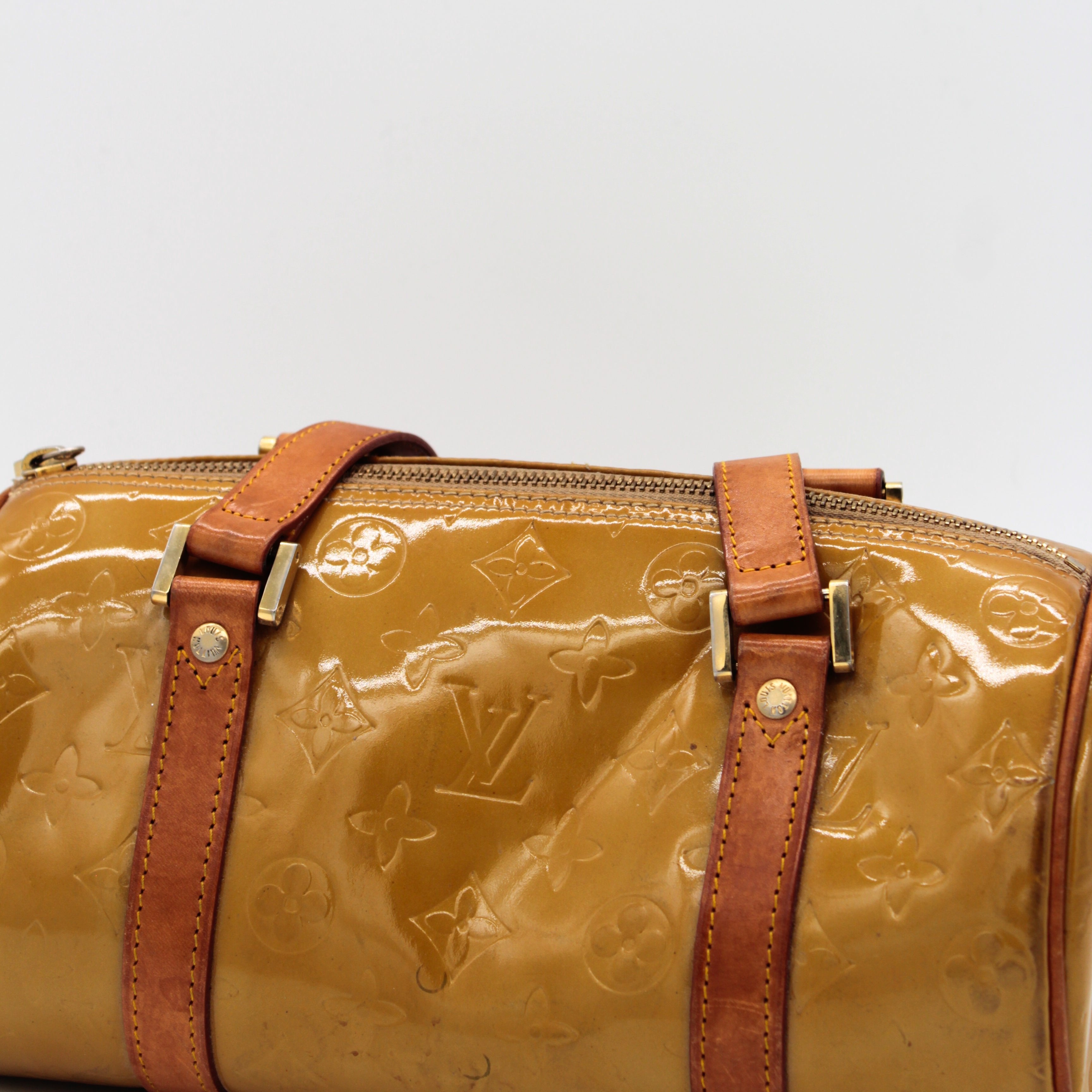 SECONDHAND - LOUIS VUITTON BEDFORD IN VERNICE VINTAGE