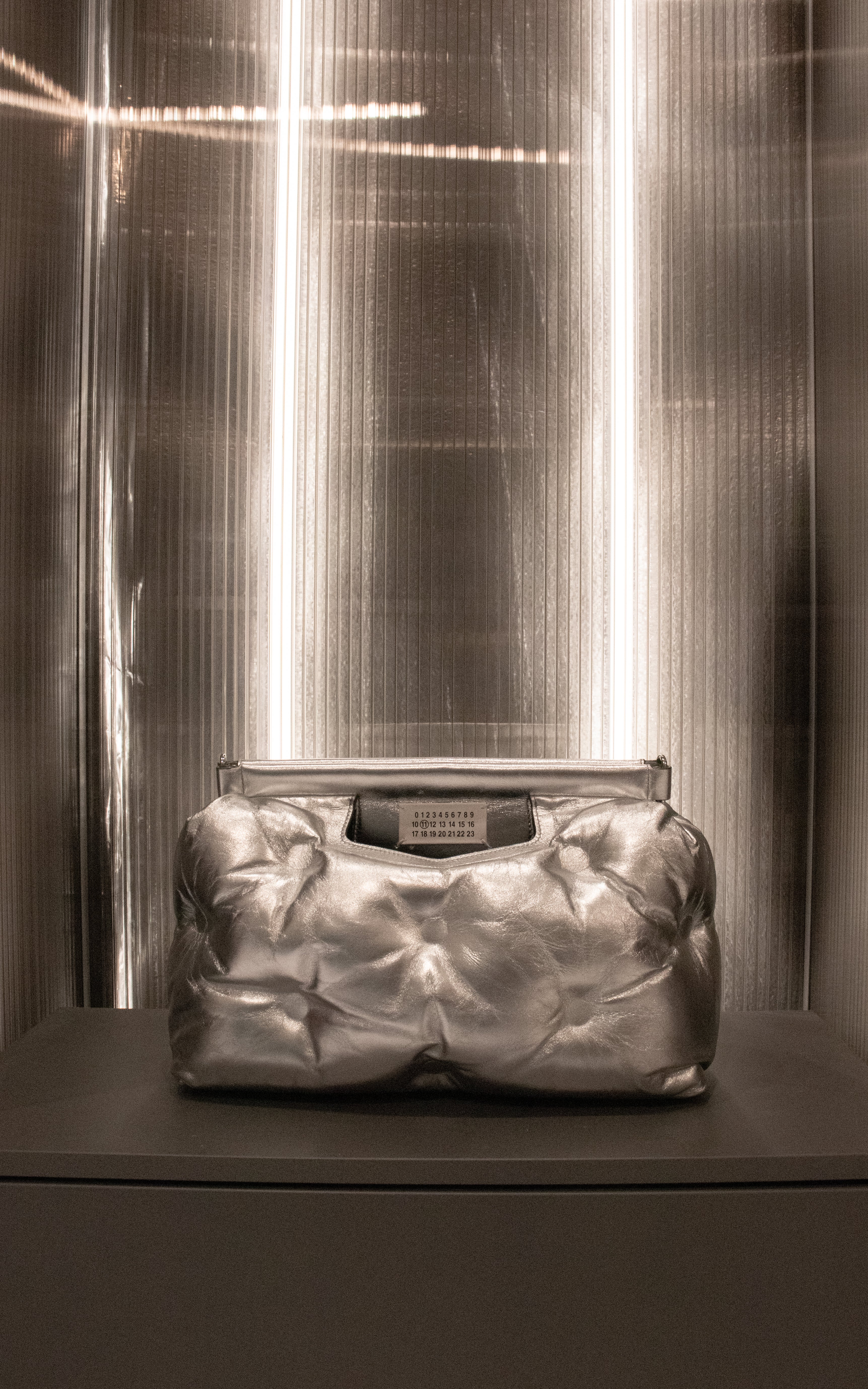 MM6 GLAM SLAM SILVER