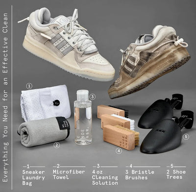 SIGNATURE SHOE CLEANING KIT - Reshoevn8r