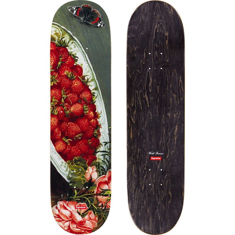 SKATEBOARD SUPRÊME FRAISES