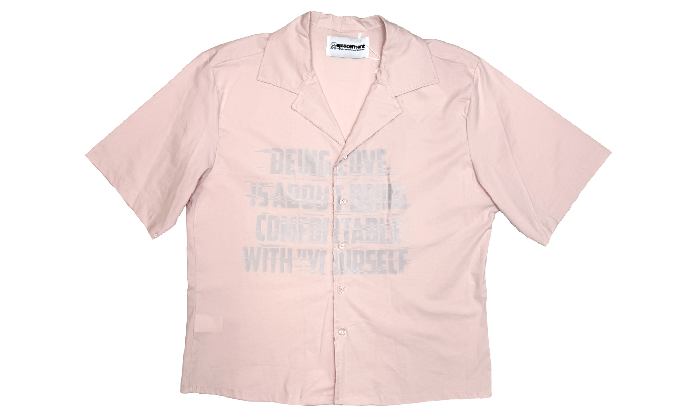 PINK SHIRT - Replacement Brand