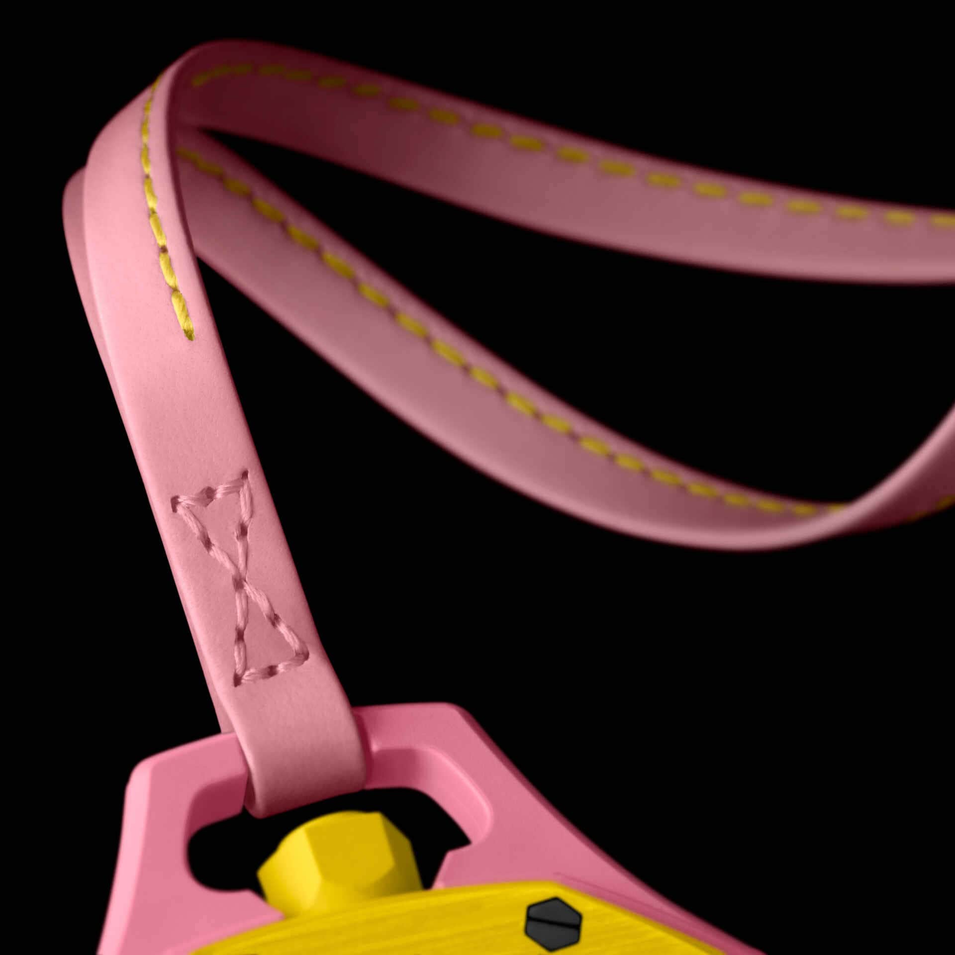 OTG ROZ ROYAL POP WATCH - AP x Swatch