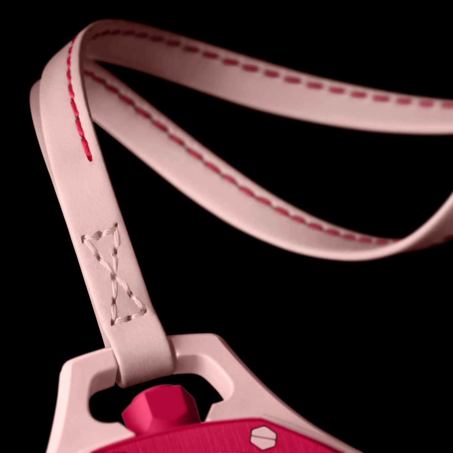 OTTO RED ROYAL POP WATCH - AP x Swatch