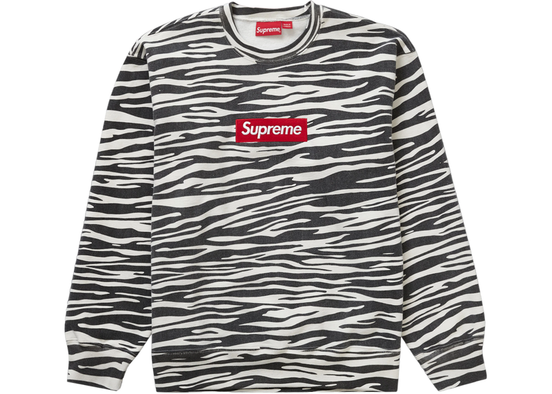 SWEAT À CAPUCHE SUPREME BOX LOGO AH22/23