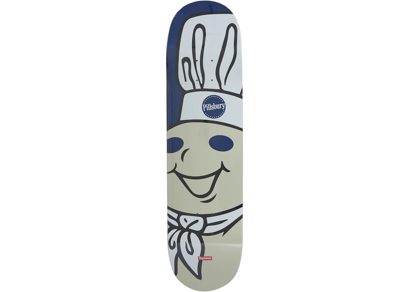 PILLSBURY DOUGHBOY SUPREME SKATEBOARD