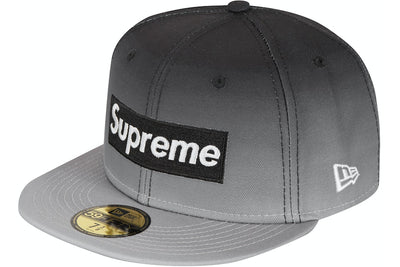 SUPREME GRADIENT BOX LOGO NEW ERA