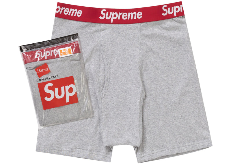 SUPREME BOXER BRIEFS