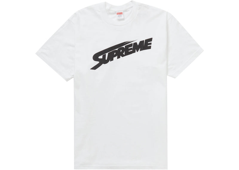 SUPREME MONT BLANC WHITE TEE