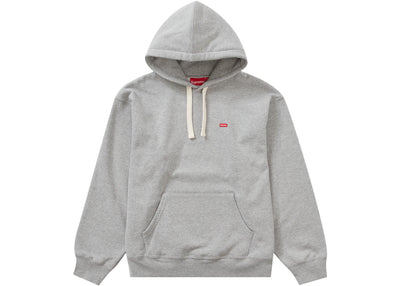 SUPREME SMALL BOX LOGO DRAWCORD HOODIE