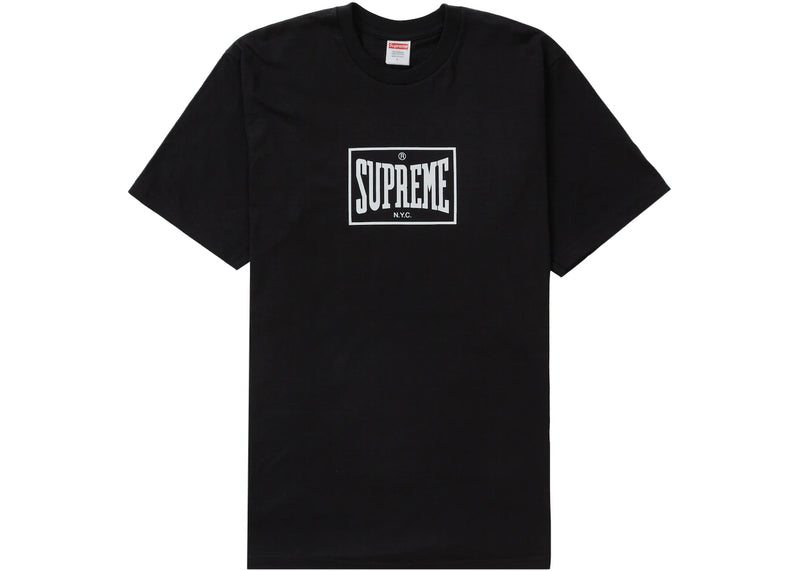 SUPREME WARM UP TEE