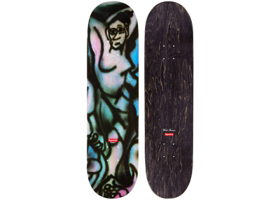 SUPREME BODIES SKATEBOARD