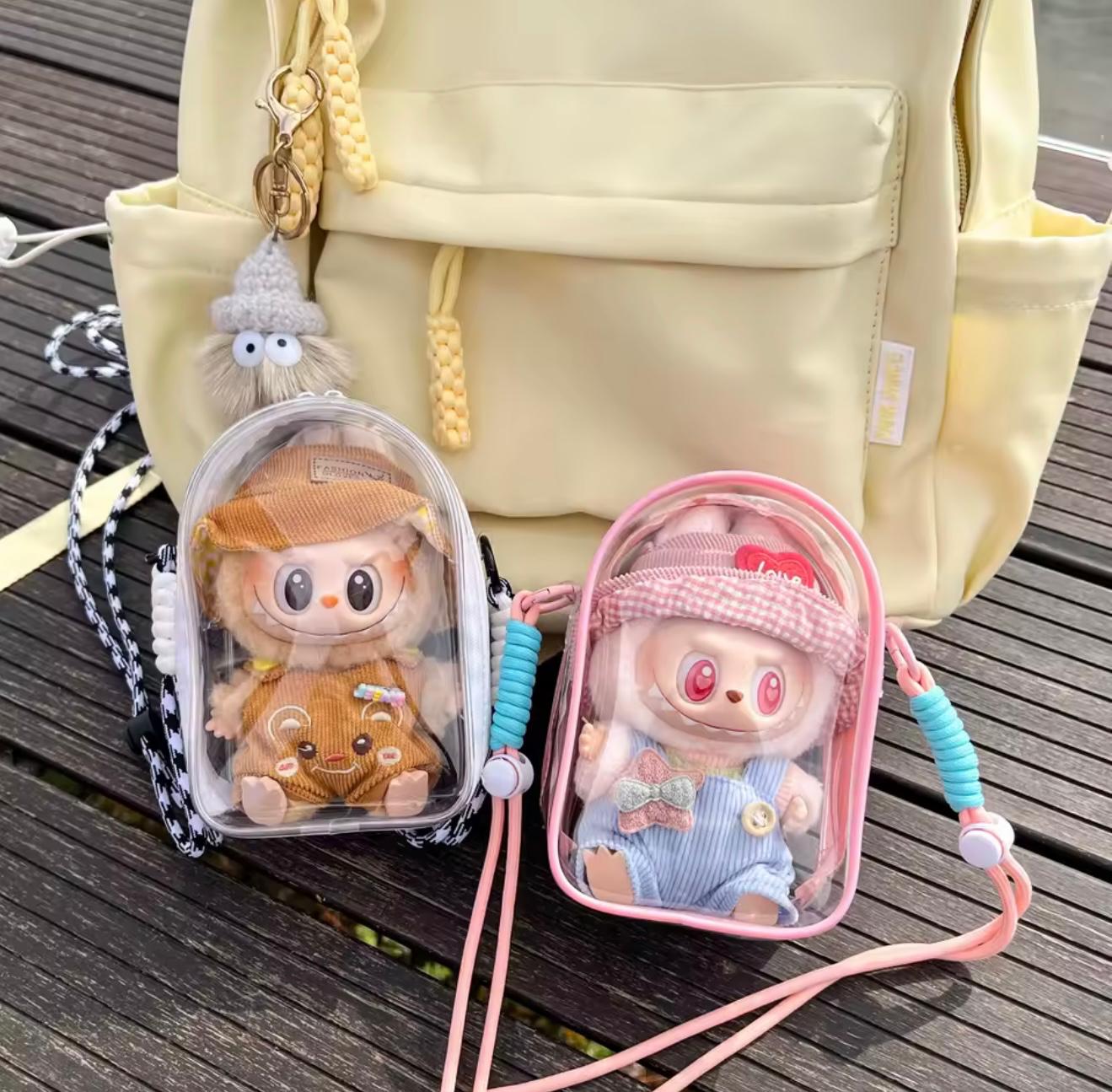 LABUBU BACKPACK