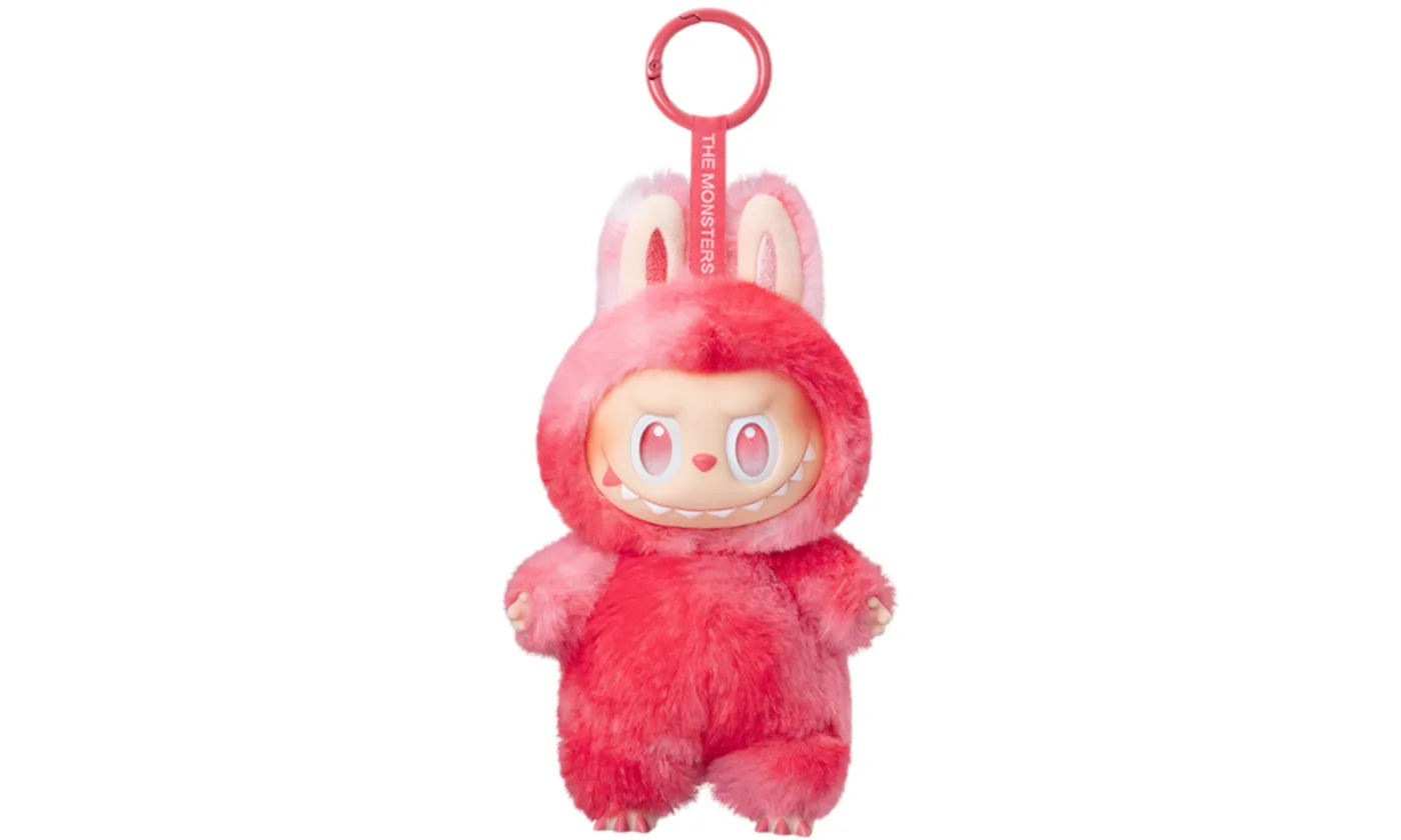 LABUBU THE MONSTERS BIG INTO ENERGY SERIES VINYL PLUSH PENDANTh